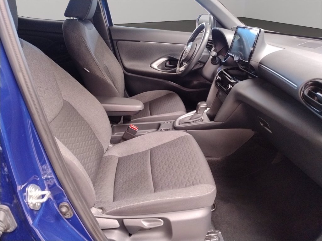 TOYOTA Yaris cross 1.5h trend fwd 116cv e-cvt
