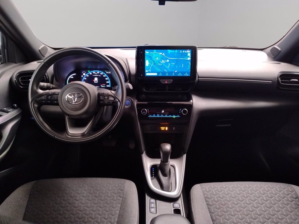 TOYOTA Yaris cross 1.5h trend fwd 116cv e-cvt