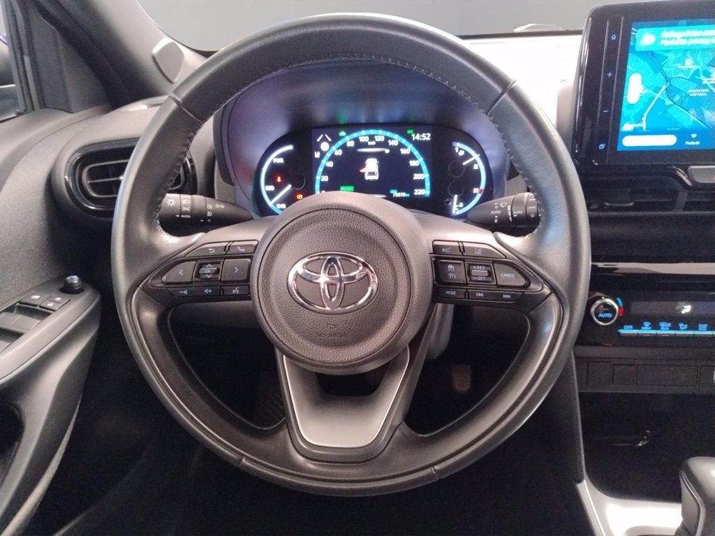 TOYOTA Yaris cross 1.5h trend fwd 116cv e-cvt