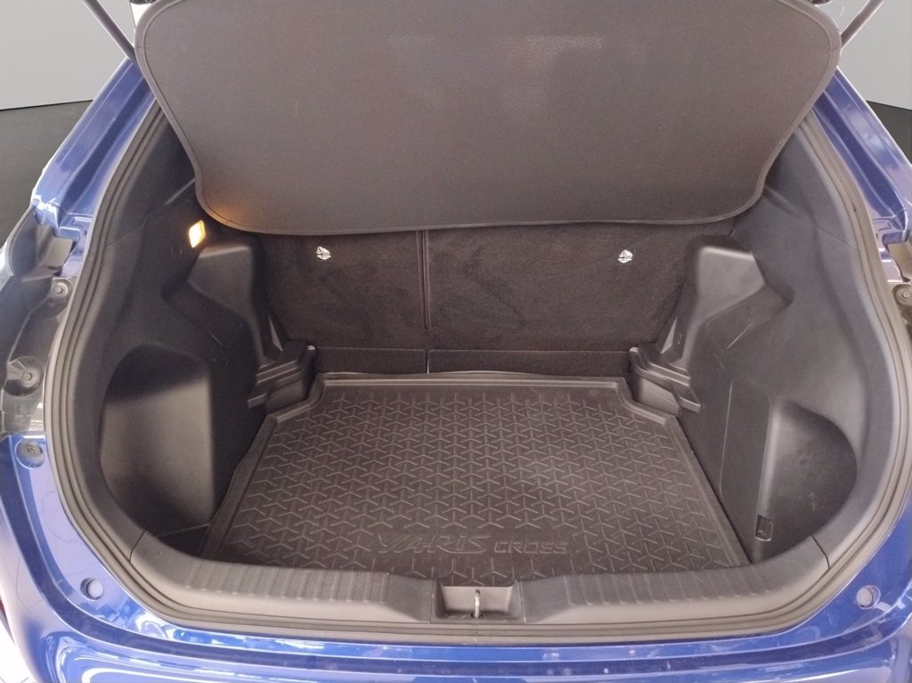 TOYOTA Yaris cross 1.5h trend fwd 116cv e-cvt