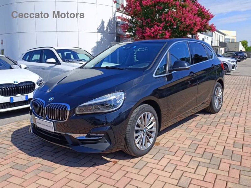 BMW 216d active tourer luxury auto