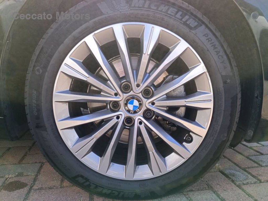 BMW 216d active tourer luxury auto