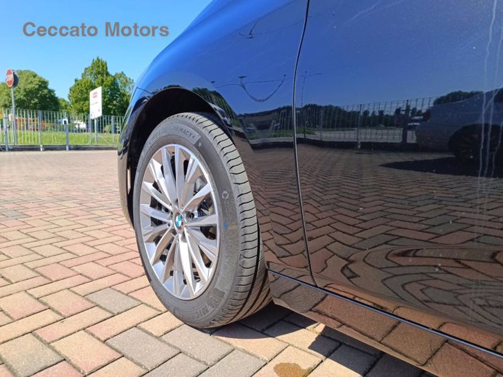 BMW 216d active tourer luxury auto