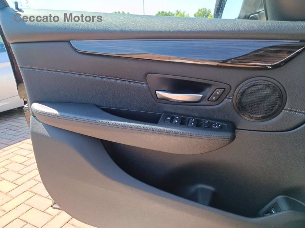 BMW 216d active tourer luxury auto