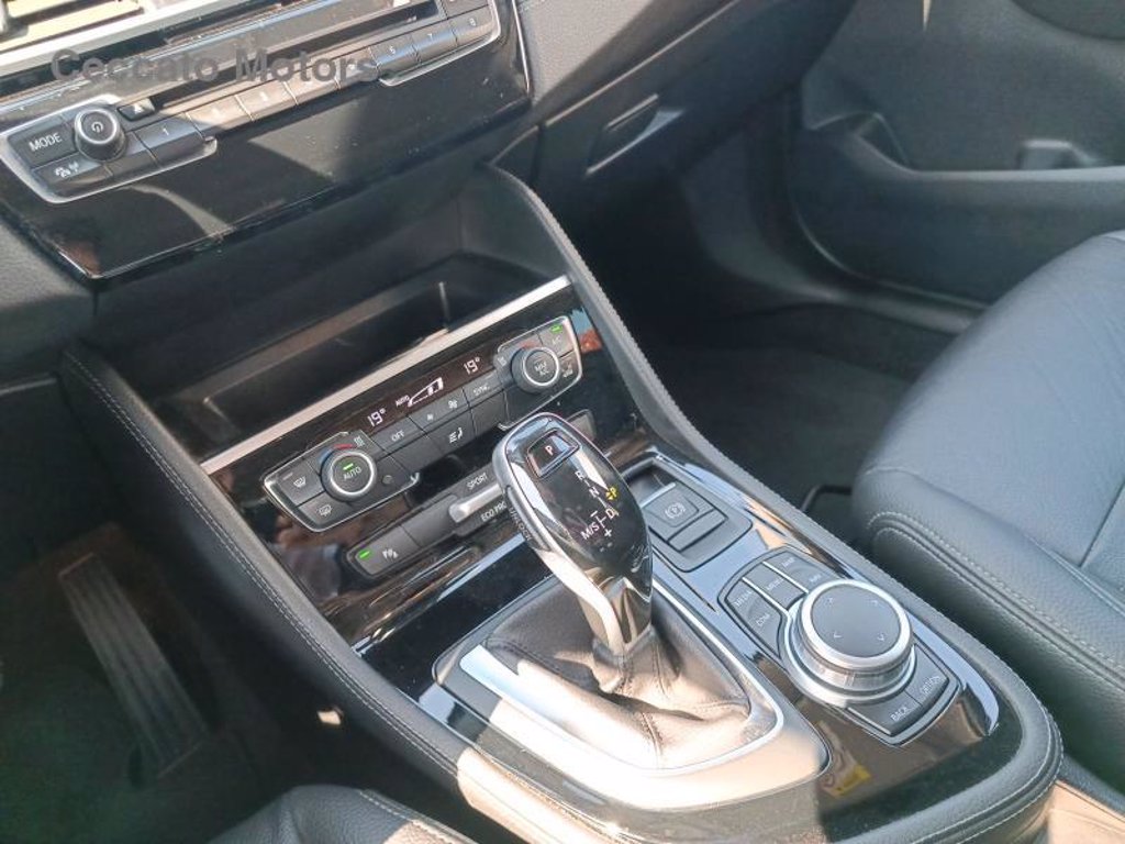 BMW 216d active tourer luxury auto