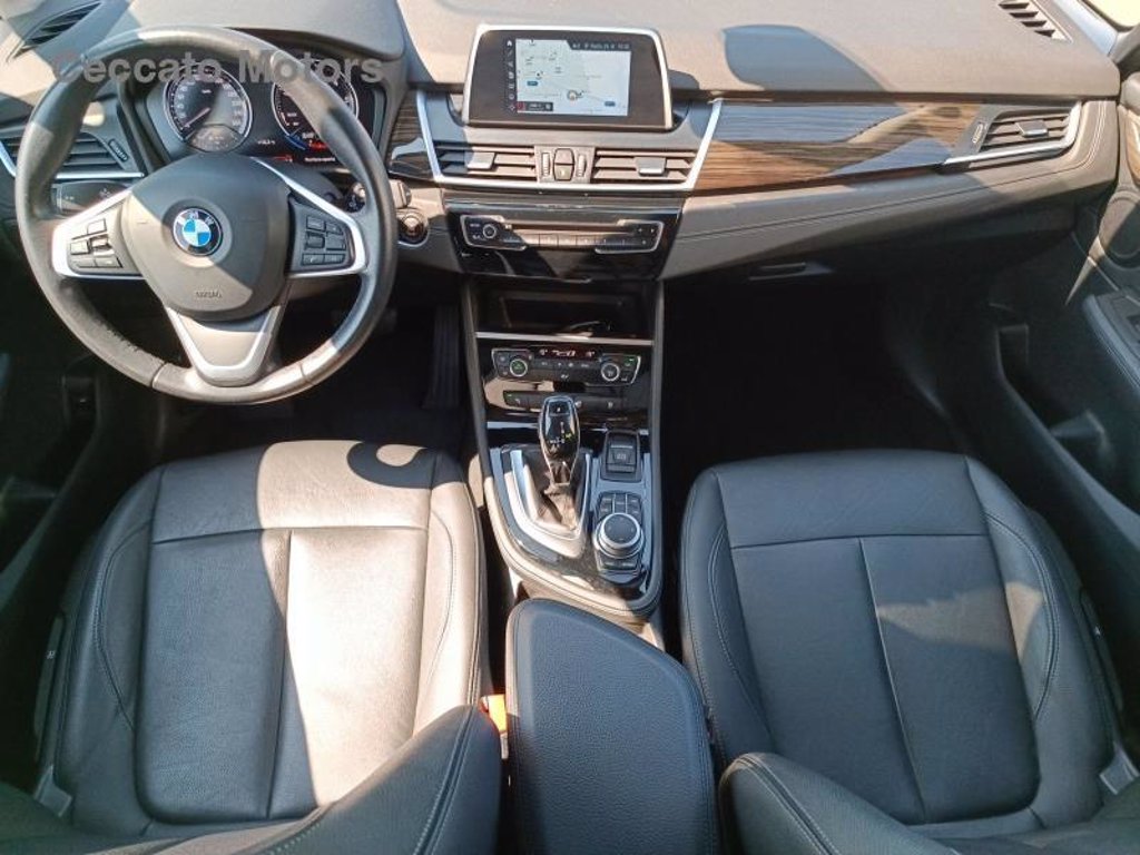 BMW 216d active tourer luxury auto