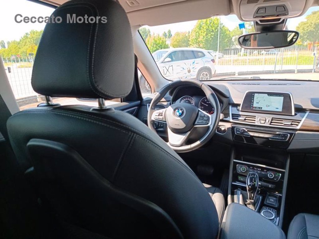 BMW 216d active tourer luxury auto