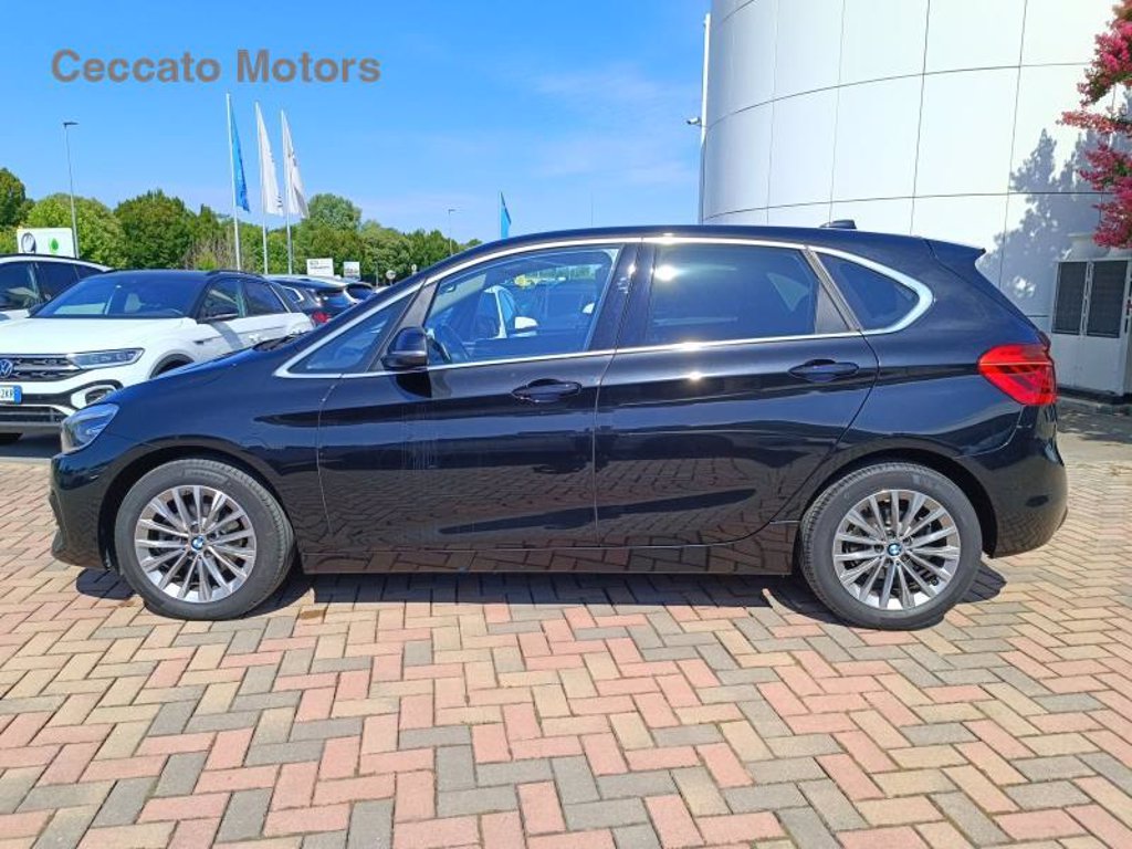 BMW 216d active tourer luxury auto