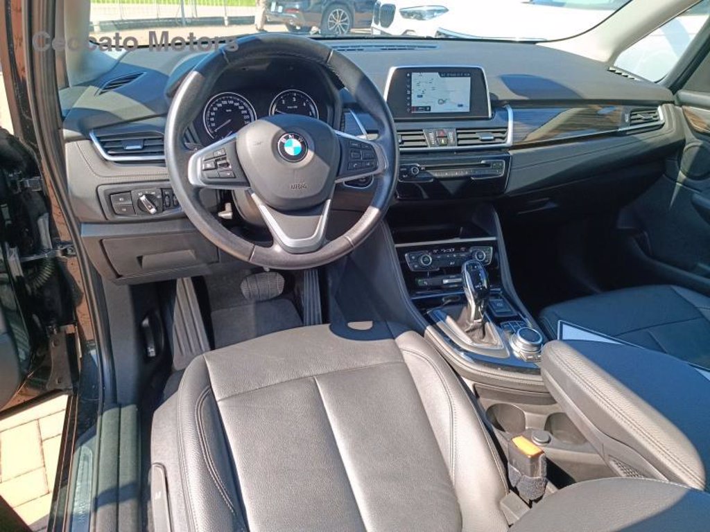 BMW 216d active tourer luxury auto