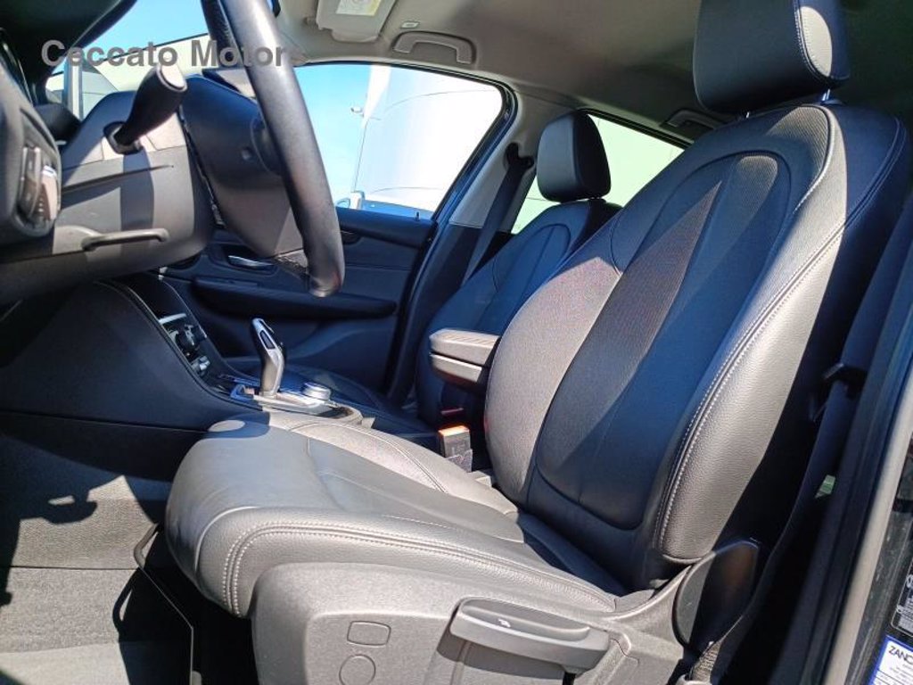 BMW 216d active tourer luxury auto