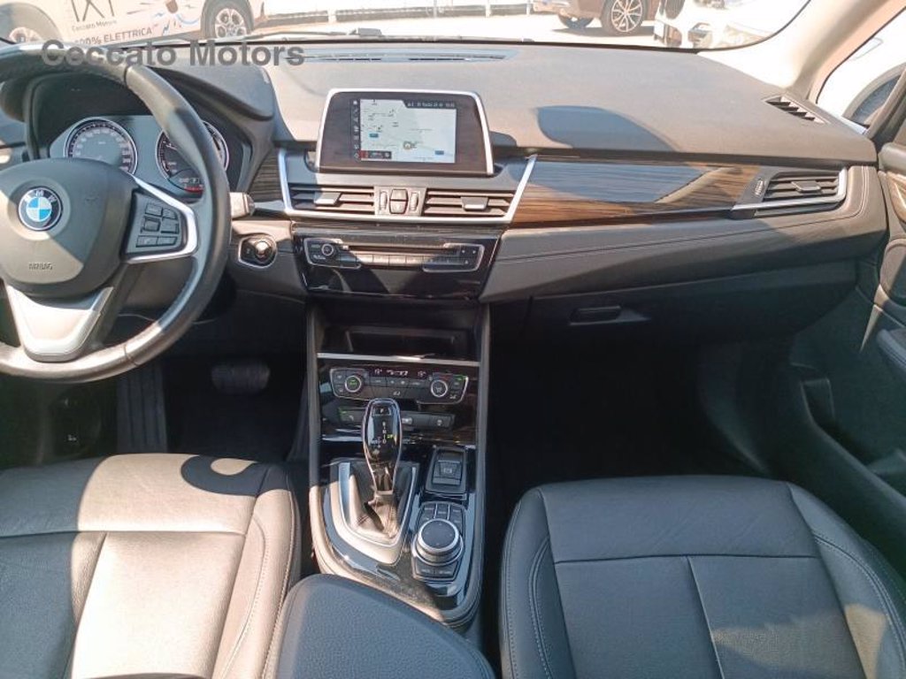 BMW 216d active tourer luxury auto