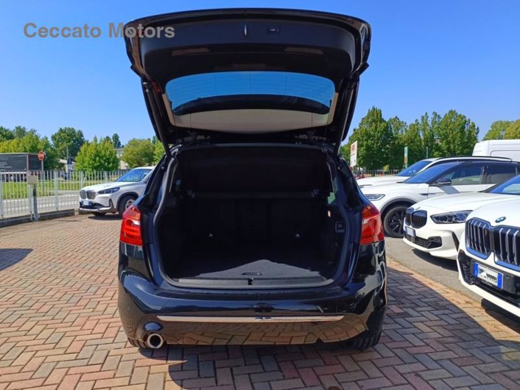 BMW 216d active tourer luxury auto