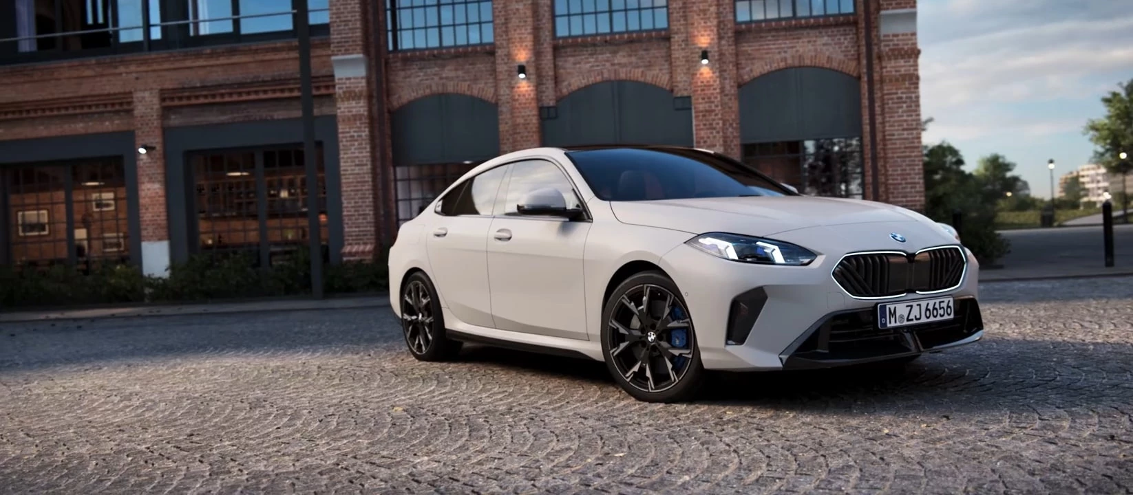 BMW Serie 2 Gran Coupè