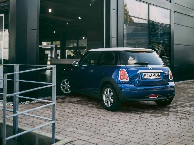 MINI Service Inclusive