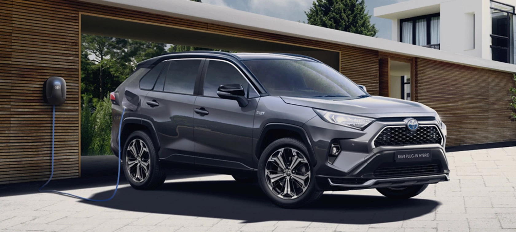 RAV4 PHEV L