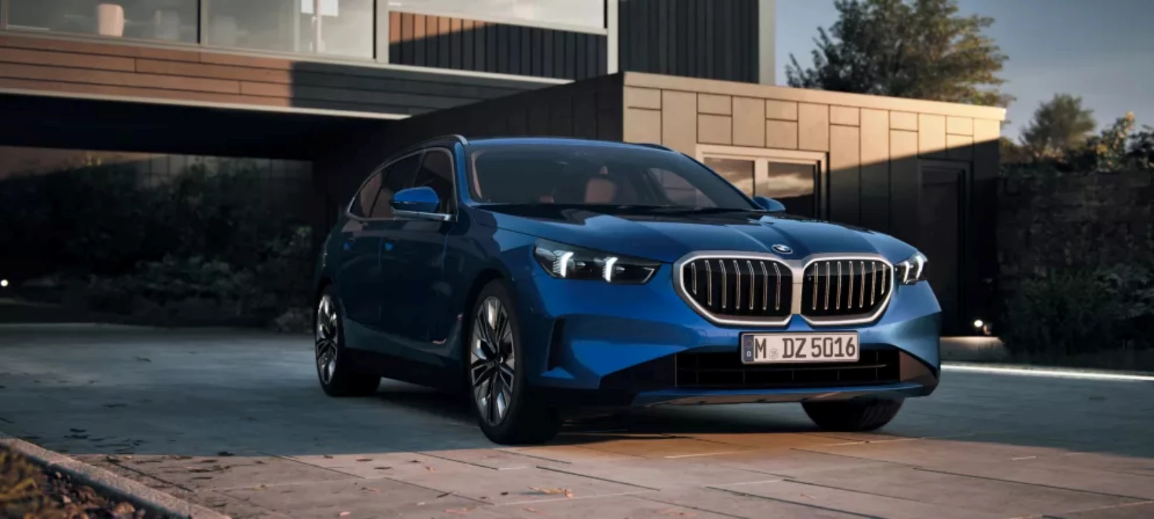 18 BMW SERIE 5 TOURING Slide