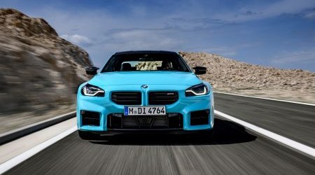 New Bmw M2