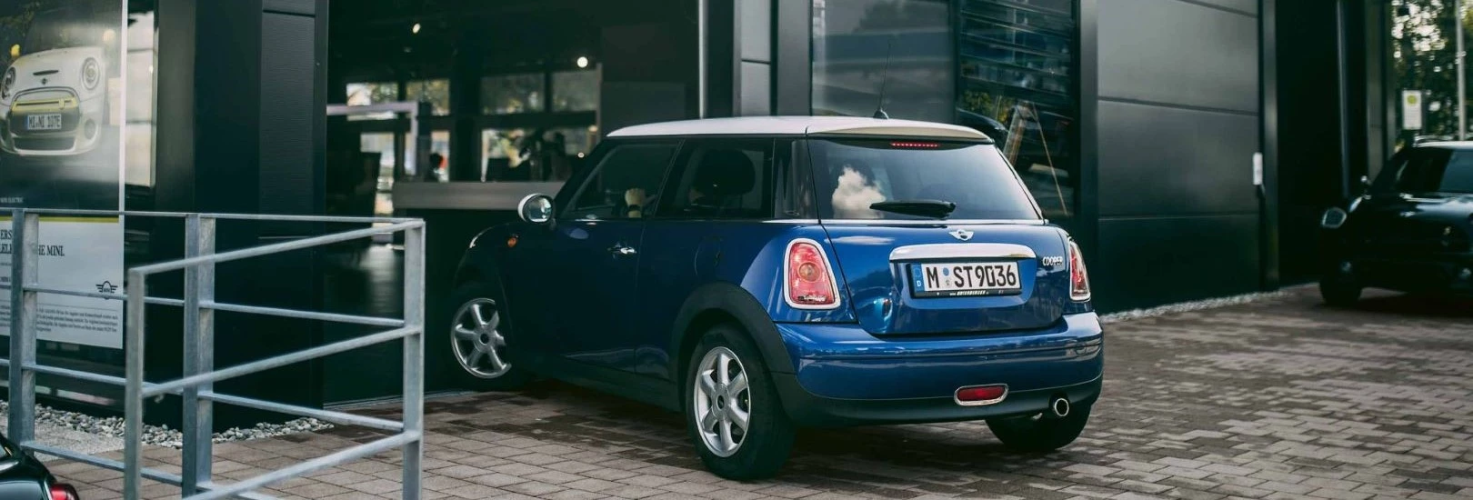 MINI Pacchetti Di Manutenzione Fascia