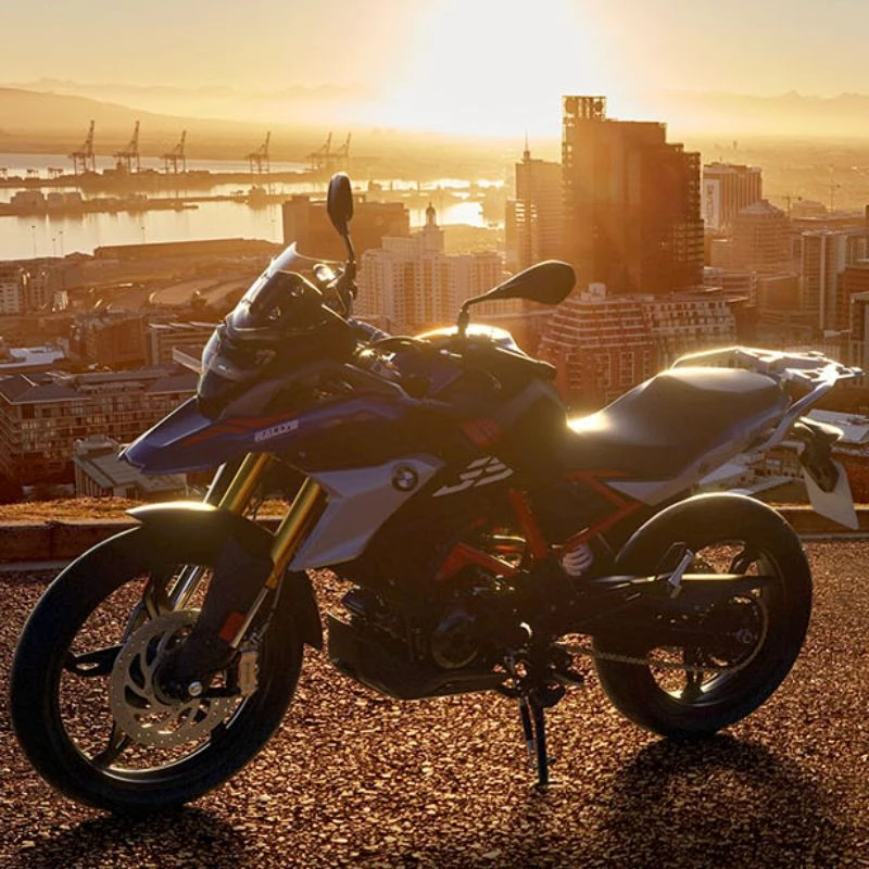 Bmw G310gs Mobile