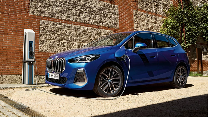 Bmw 2 Series Active Tourer Onepager Ms Charging Phev Mhev