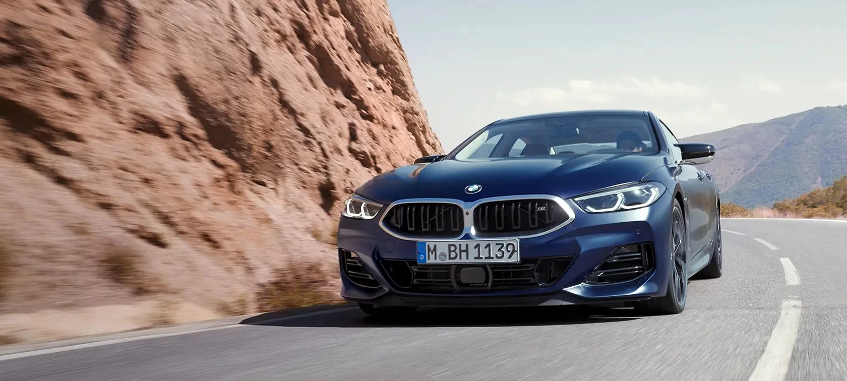 24 BMW SERIE 8 GRAN COUPÈ Slide