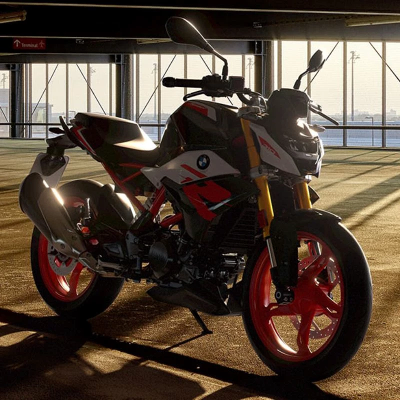 Bmw G310r Mobile