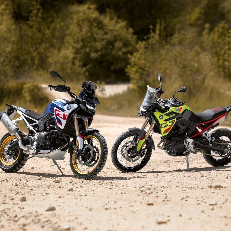 F 900 GS Mobile