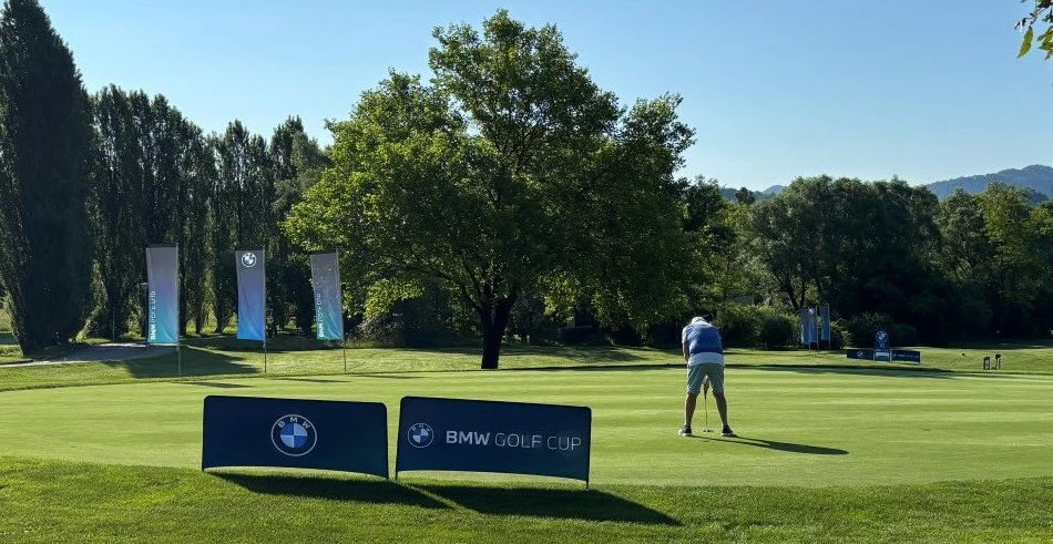 BMW Golf Cup