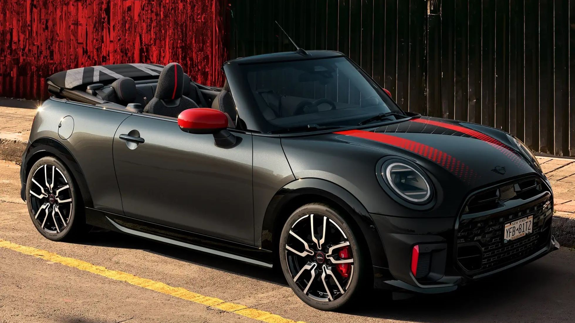 Mini F67 JCW Family Narrow
