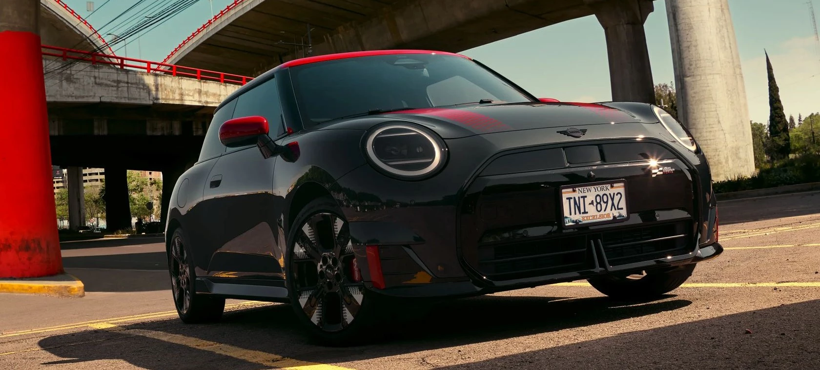 Mini J01 JCW Design Wide