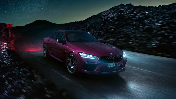 Bmw M8 Competition Gran Coupe Inspire Highlight Desktop 02