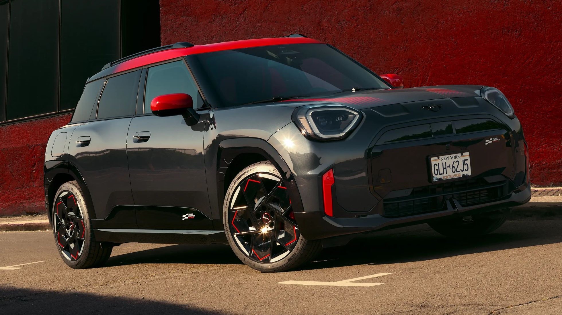 Mini J05 JCW Family Narrow