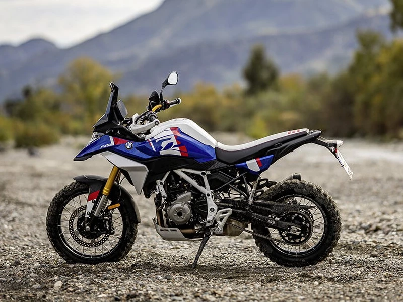 F 450 GS