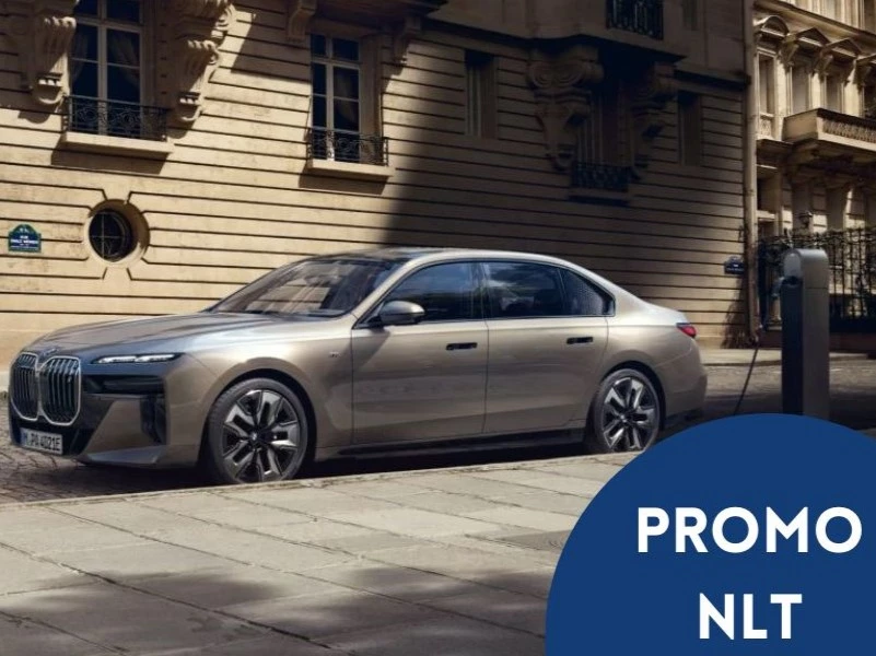 BMW I7 Promo NLT
