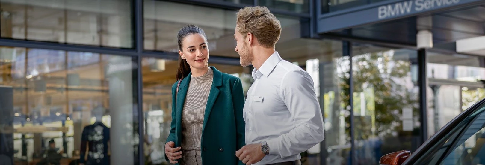 BMW Pacchetti Di Manutenzione Fascia