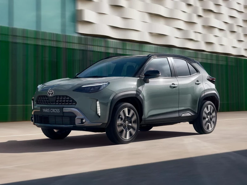 Yaris Cross Hybrid