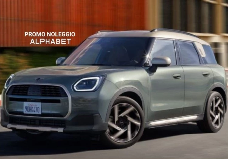 Promo Noleggio Countryman