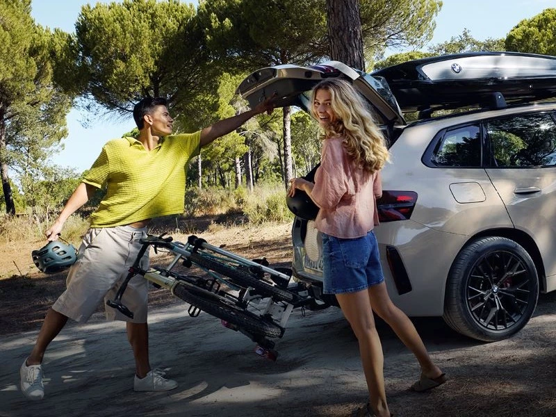 Bmw Summercampaign