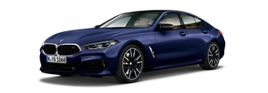 8 Gran Coupé