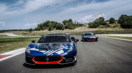 MASERATI DRIVING EXPERIENCE