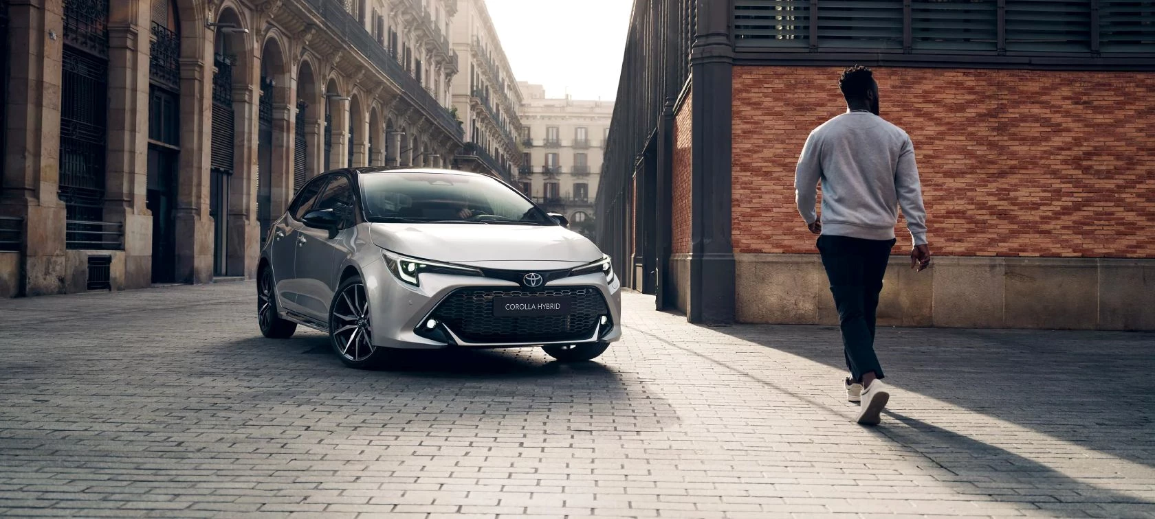 Corolla Slide