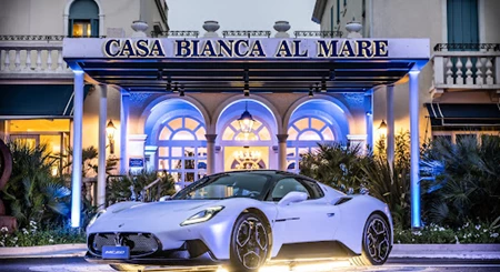 MASERATI TRIDENTE MOTORS VENEZIA MESTRE