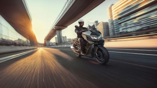 Offerta C 400 X E GT