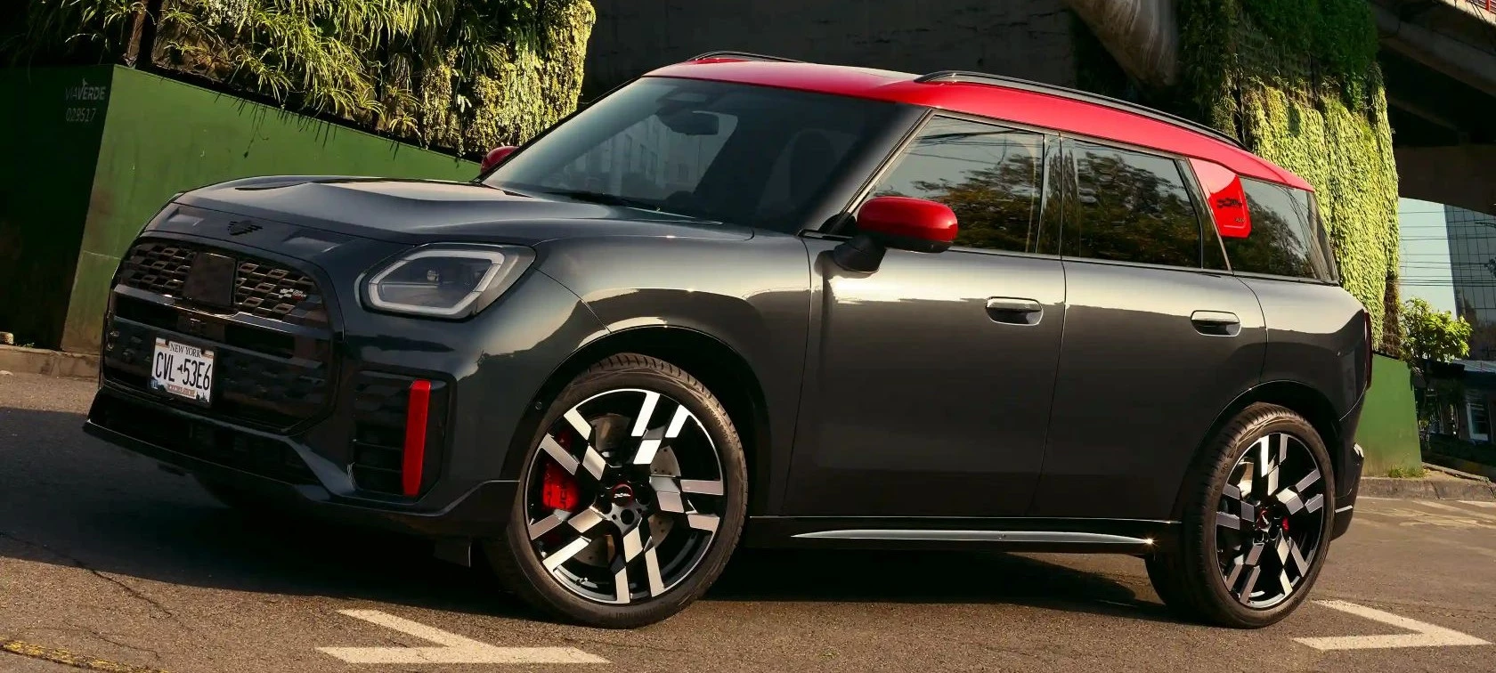 Mini Countryman JCW