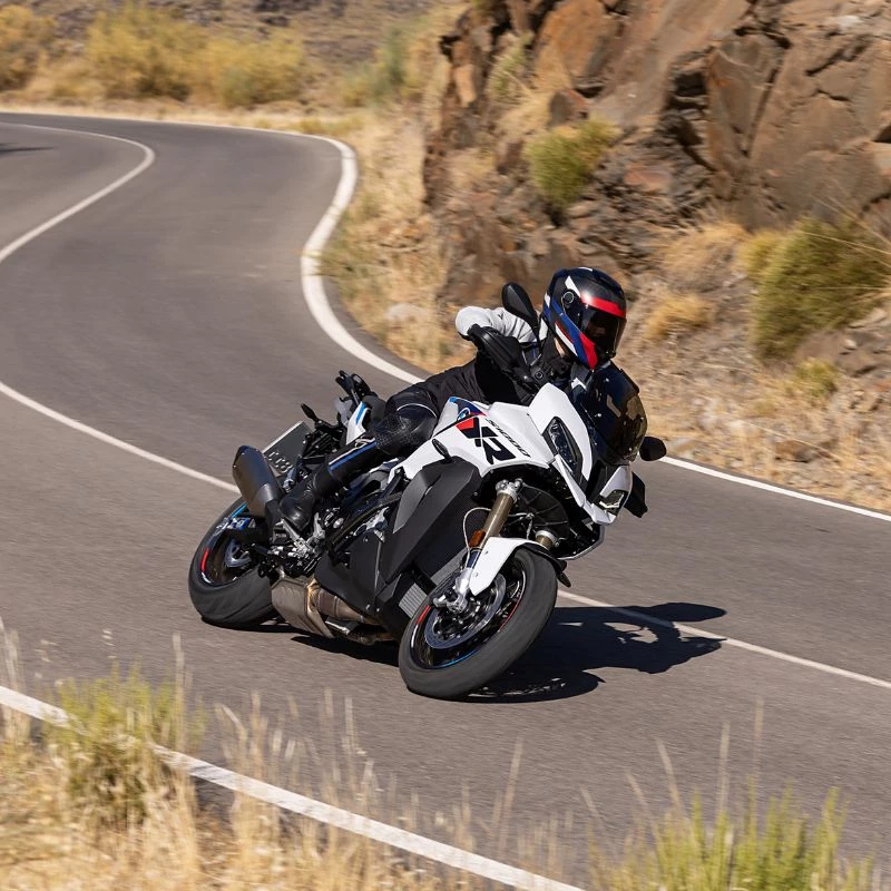 S 1000 XR Mobile