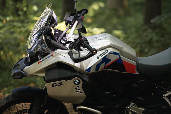 F 900 GS Adventure Section 1