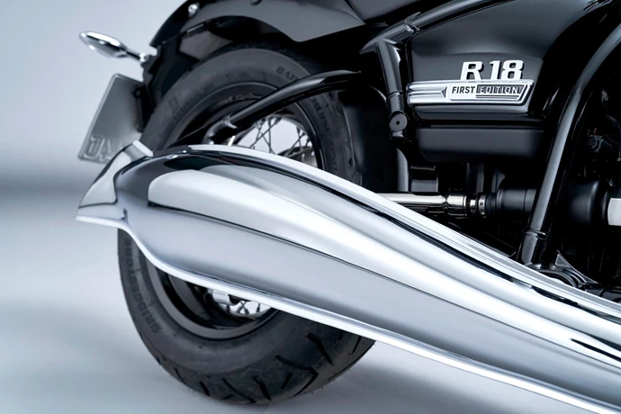 P90386428 Lowres The Bmw R 18 First E