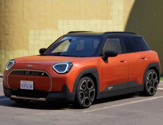 All Electric Mini Aceman Promo