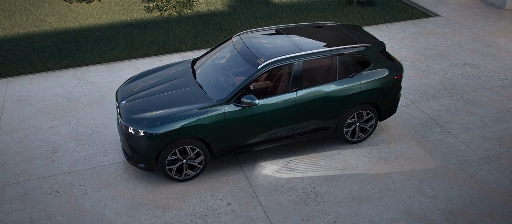 Esterni BMW X5