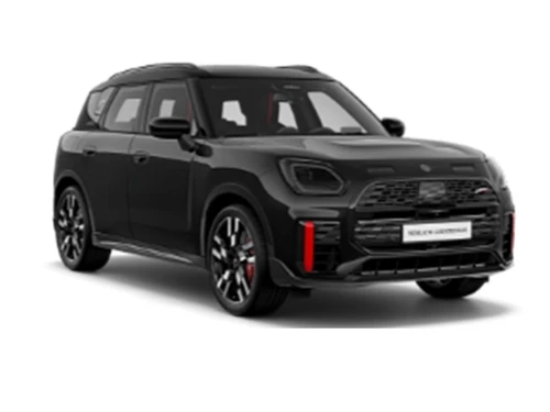 MINI COUNTRYMAN JOHN COOPER WORKS